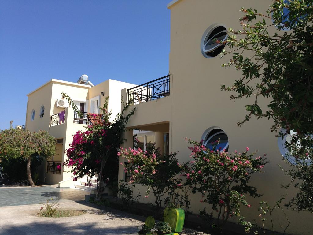 Manine Apartments Kos Exterior foto