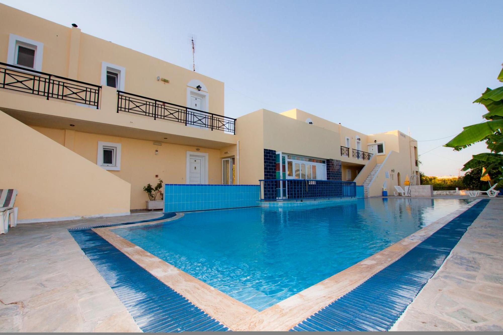 Manine Apartments Kos Exterior foto