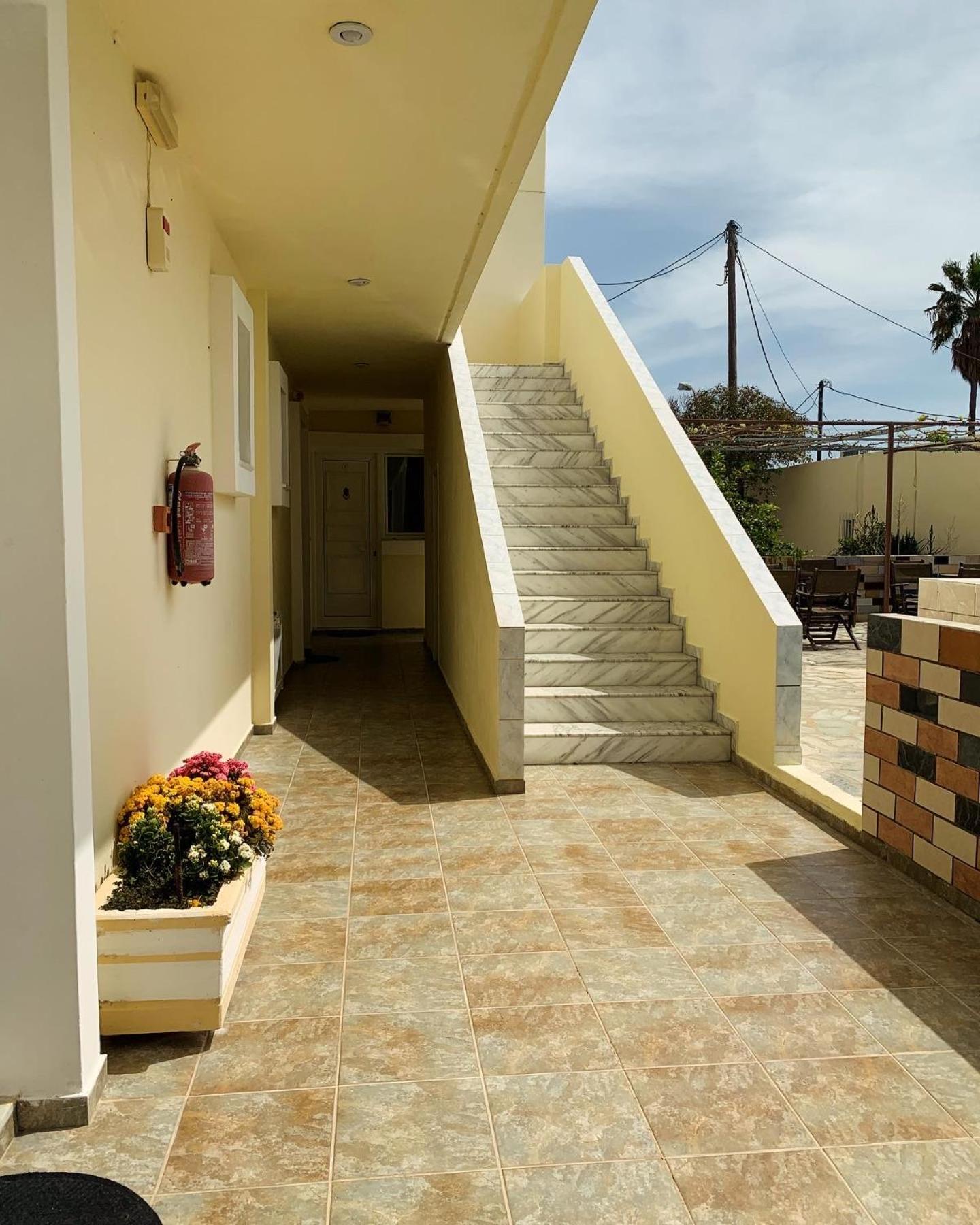 Manine Apartments Kos Exterior foto