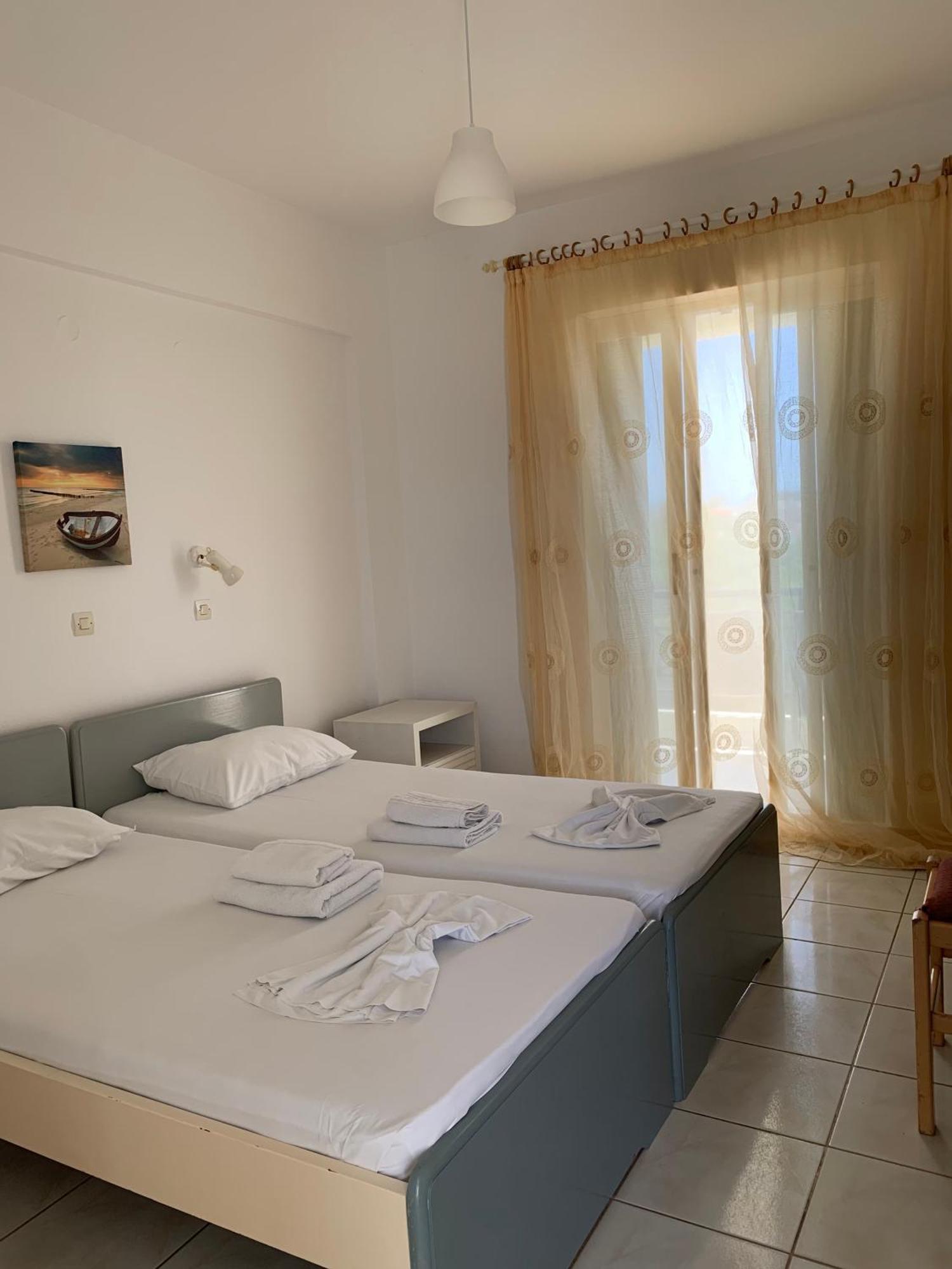 Manine Apartments Kos Exterior foto