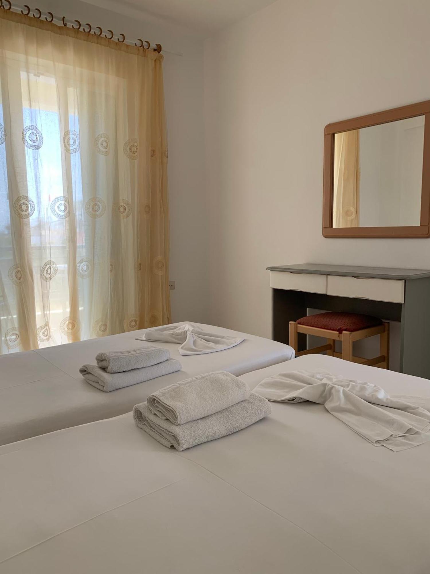 Manine Apartments Kos Exterior foto