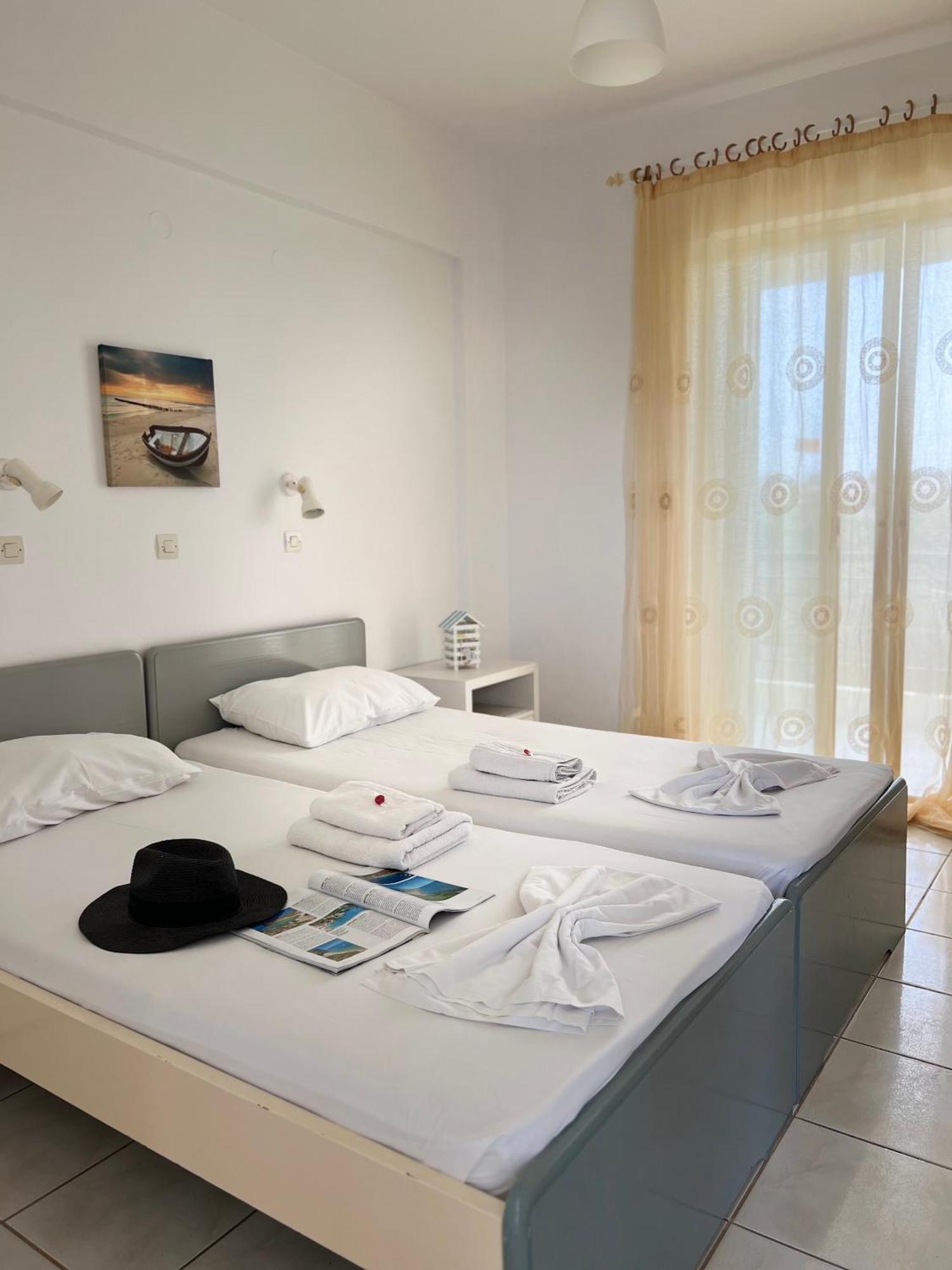 Manine Apartments Kos Exterior foto