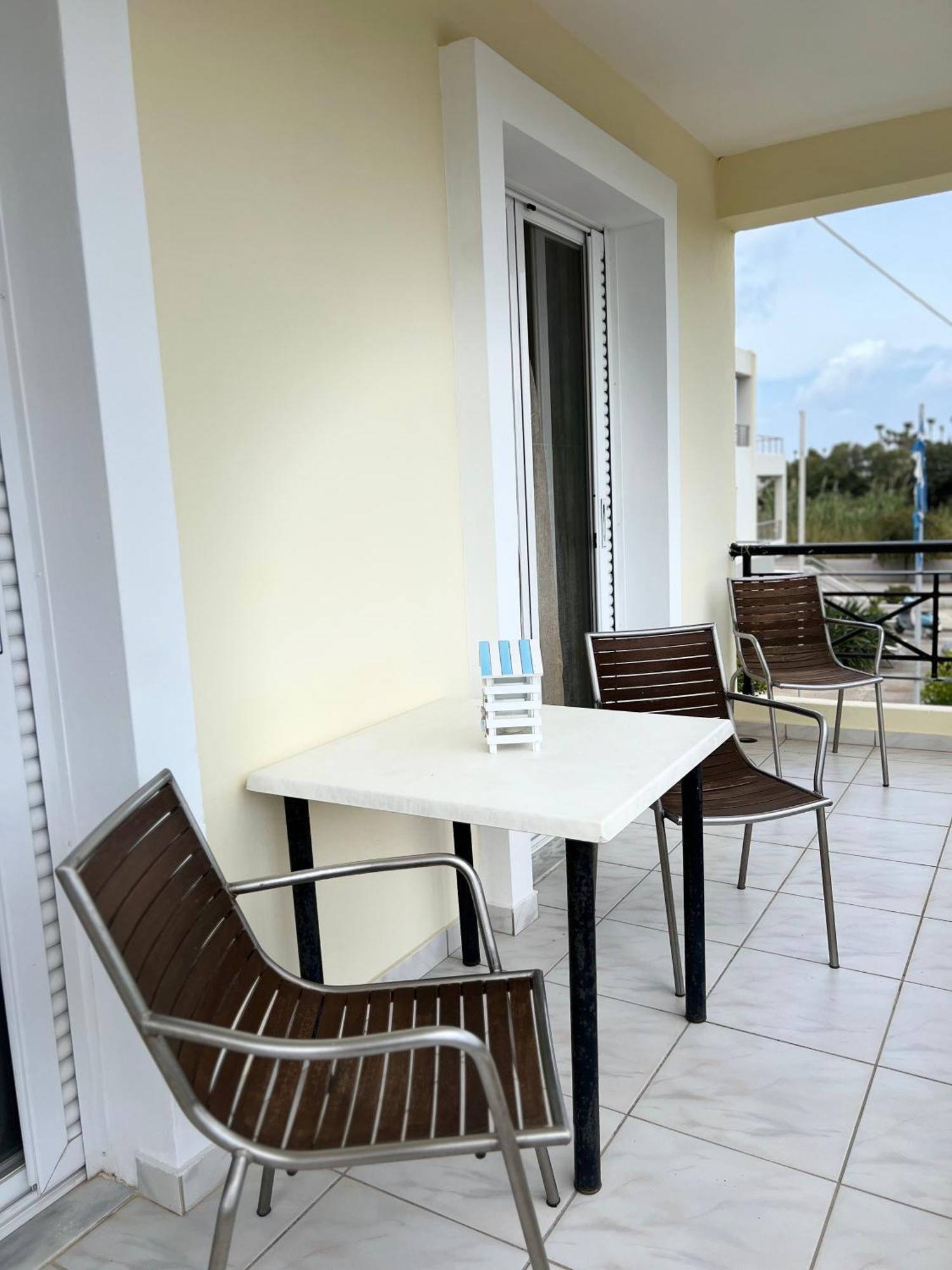 Manine Apartments Kos Exterior foto
