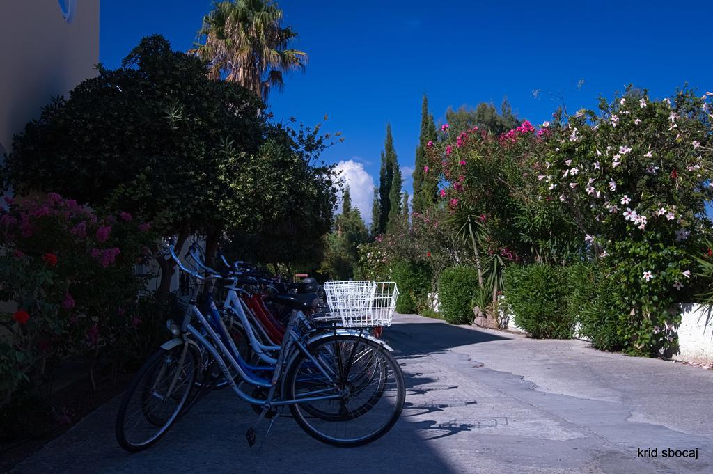 Manine Apartments Kos Exterior foto
