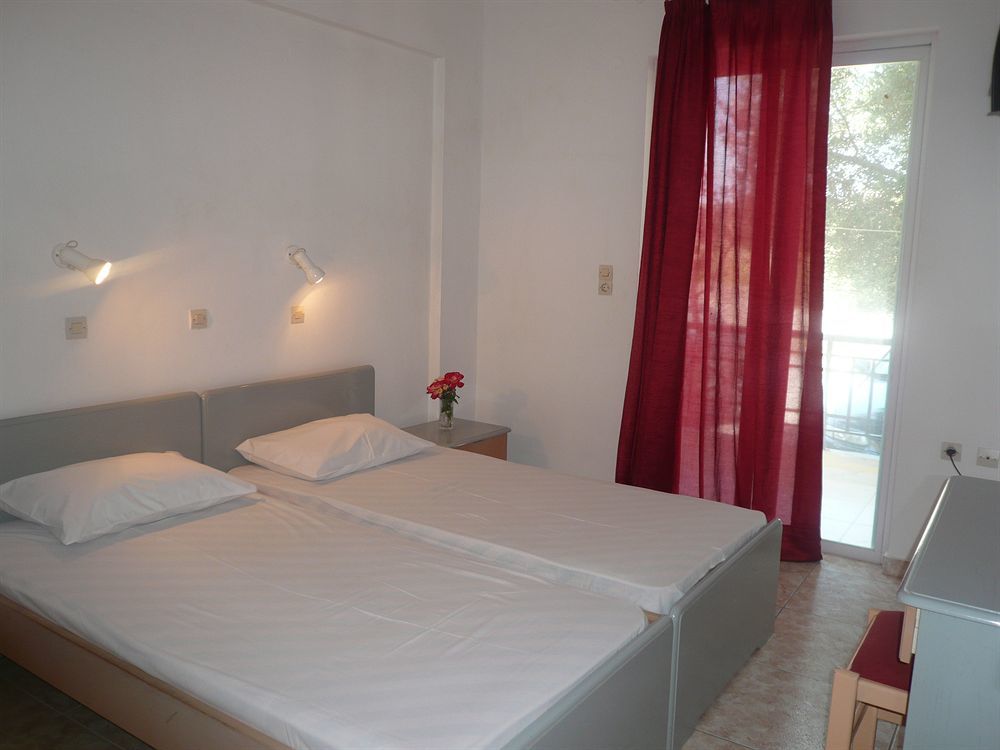Manine Apartments Kos Exterior foto