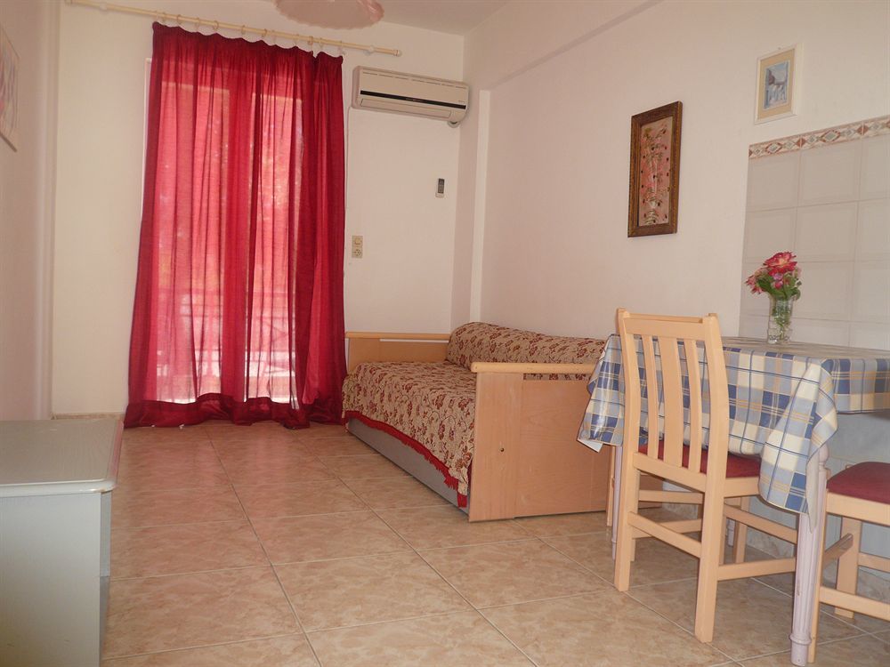 Manine Apartments Kos Exterior foto