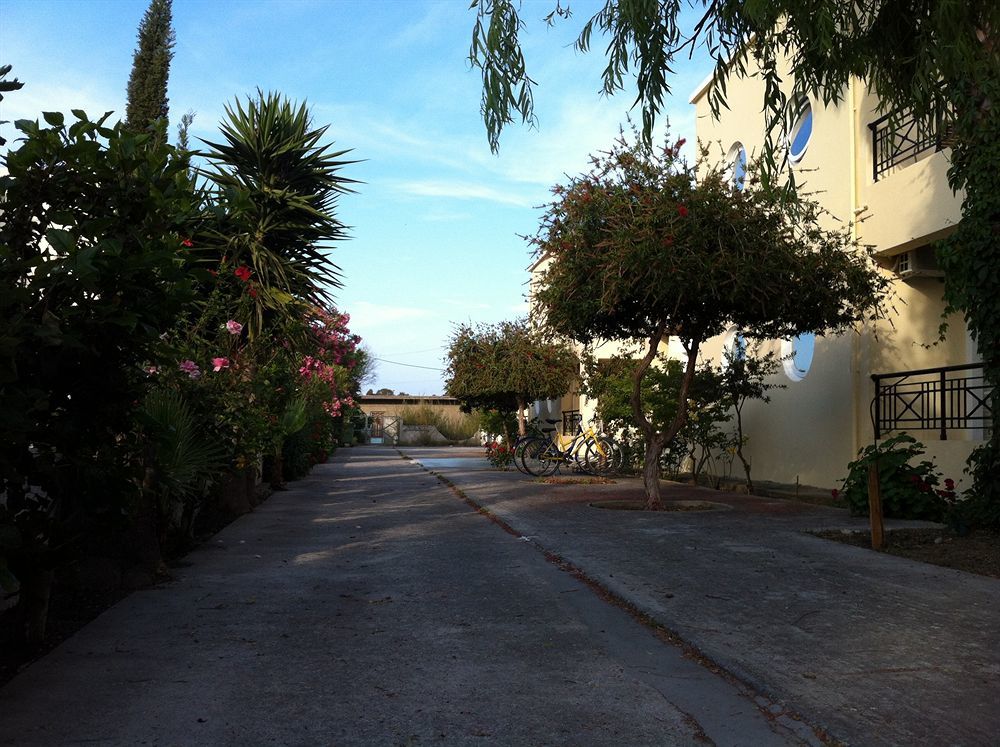 Manine Apartments Kos Exterior foto