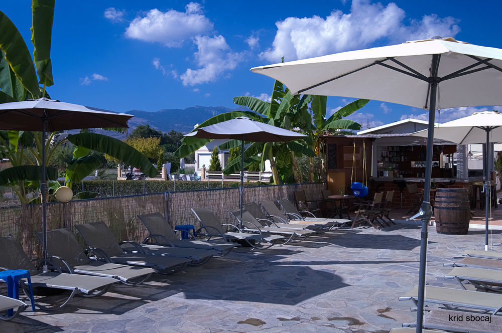 Manine Apartments Kos Exterior foto