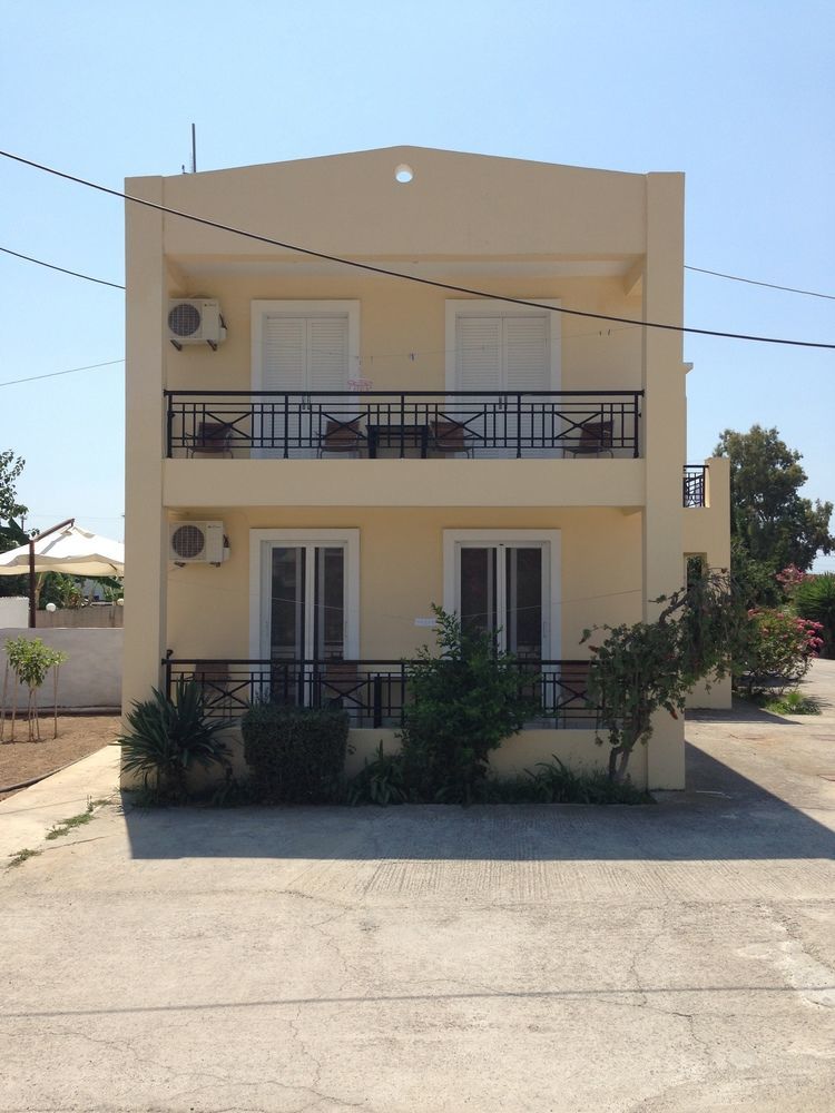 Manine Apartments Kos Exterior foto