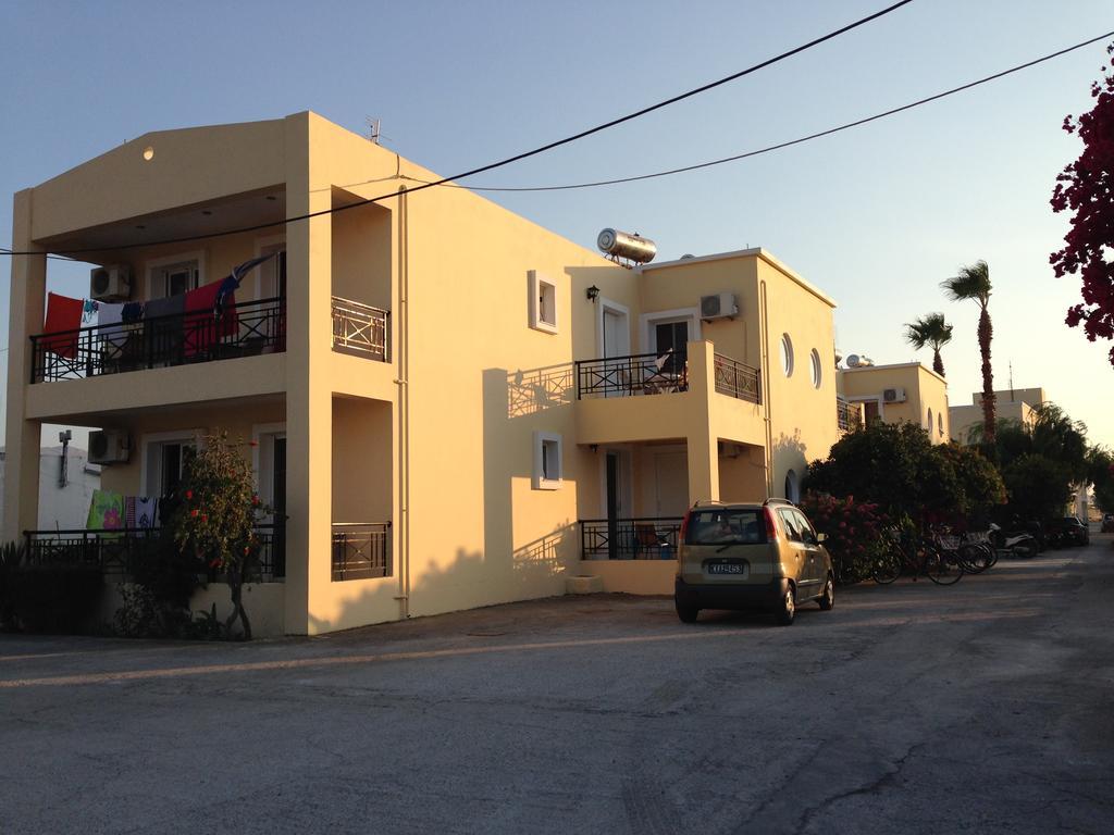 Manine Apartments Kos Exterior foto